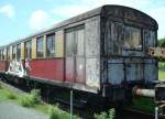 ...und der Berliner S-Bahn-Steuerwagen von hinten.