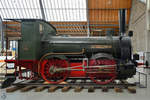 Bei der  Landwührden  handelt es sich um die erste Lokomotive der Firma Krauss, welche 1867 gebaut und an die Großherzoglich Oldenburgische Staatsbahn geliefert wurde.