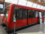 Die Baureihe 270 wurde ab 1979 für die Deutschen Reichsbahn entwickelt, um die vor dem Zweiten Weltkrieg in Dienst gestellten Fahrzeuge zu ersetzen.