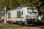 DB 248 516 zu Gast im Eisenbahnmuseum Bochum Dahlhausen, September 2026.