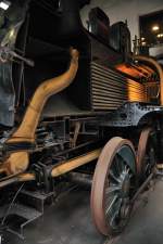 Blick in den Torso der Bayrischen BBI Nr.