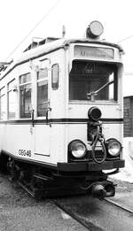 OEG 1981__Museumsfahrzeuge in Viernheim.
