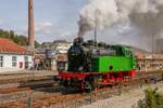 Anna N.6 im Eisenbahnmuseum Bochum Dahlhausen, am 15.09.2018.