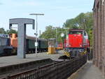 Railflex 275 815-9 am 14.08.2020 im Eisenbahnmuseum Bochum.