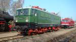 211 049-2 Eisenbahnmuseum Leipzig Plagwitz, 17.03.2012.