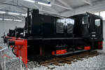Köe 6042 ist eine 1938 von Henschel gebaute Diesellokomotive vom Typ DEL 110.