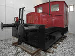 Kö 0099 ist eine 1934 bei Gmeinder gebaute Kleinlokomotive der Leistungsklasse I.