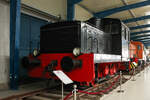 V16.03 am 15.04.2026 im Oldtimer Museum Rügen in Binz-Prora 