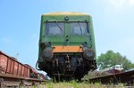 Vierteilige DR Doppelstockzugeinheit Steuerwagen 50 50 26-12 092-1 DBv zum 21.