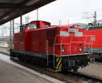 IG Bw Dresden Altstadt 346 738-8  Regina 16  am 14.04.2023 in Dresden Hbf.