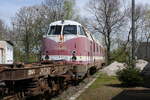 228 673-0 der IG Traditionslokomotive 58 3047 e.V.