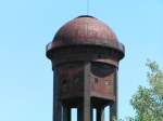 Berlin,Naturpark Schneberger Sdgelnde.der obere Teil vom Wasserturm aus dem Jahr 1927.Der Zugang zum Naturpark befindet sich beim S-Bahnhof Priesterweg.Bln.26.05.05