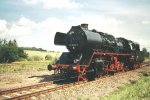 50 3648-8 bei der Lokparade 2005 in Chemnitz Hilbersdorf.