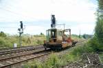 Kl 10345 des SEM Chemnitz-Hilbersdorf am Esig in Niederwiesa.