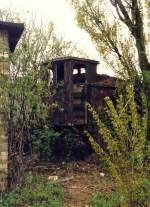 Das sptere  Technikmuseum Berlin , Zustand August 1981.