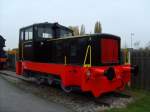 LKM V 15B, Nr. 253019, in anderer Farbgebung im Technikmuseum Speyer am 02.11.2007