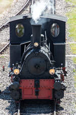 BEM, Dampf-Lok, 7  Füssen , 30.05.2019, Nördlingen      