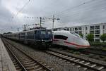 Generationentreffen: 110 262 am 16.05.26 in M�nchen-Pasing