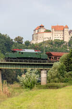 BEM, 194 192-1, 24.07.2021, Harburg ( Traktionswandel im Ries )