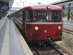 VT 95 9396 (795 396-0) und VB 142 307 (995 307-5) der Berliner Eisenbahnfreunde e.V.