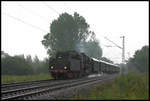 Am 3.9.2006 war reger Sonderverkehr auf der Rollbahn auf dem Stück Osnabrück nach Münster.