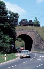 GES 11  Calw - Heumaden  27.06.76