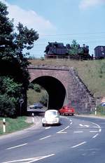 GES 16  Calw - Heumaden  26.06.76