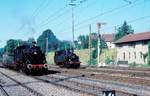 GES 16 + 11  Weil der Stadt  27.06.76