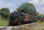 Hespertalbahn D8 in Essen Kupferdreh, Juli 2015.