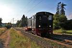 Historische Eisenbahn Frankfurt am Main V36 406 am 06.07.18 in Hanau West