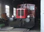 Die V7 im Lokschuppen 31.01.09