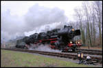 Am 15.12.2019 war die Dampfeisenbahn Weserbergland mit einem Sonderzug zum Weihnachtsmarkt nach Osnabrück gekommen.