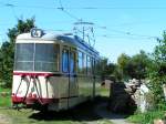 Museumsbahnen Schnberger Strand  Historischer Straenbahnbetrieb (Linie 4)