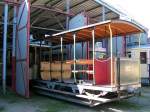 Museumsbahnen Sch�nberger Strand  Historischer Stra�enbahnbetrieb (Wagen 93/1)