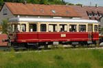 28.05.2017 Amstetten, T06 LAG bei der Einfahrt in den Bahnhof Amstetten auf der KBS 758