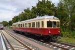 Am 01.09.2019 wurde es historisch auf den Gleisen der Ilmebahn GmbH in Einbeck.