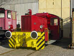 Lok 2 der Freunde der Zahnradbahn Honau-Lichtenstein e.