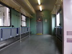 Inneneinrichtung eines OFV DB m Designten n-Wagen am Freitag, ‎20. ‎Mai ‎2016 
