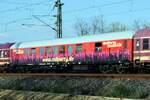 Vollwerbung/Bunte Z�ge von Mike Stephan 