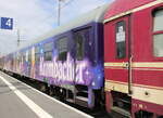 Krombacher Party-Express am 18.07.2026 in Warnem�nde 