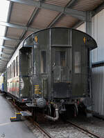 27 908  Münster  ist ein Einheits-Durchgangswagen der Bauart Bi-29 aus dem Jahr 1930.