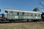 16.03.2017 Gerstetten Bahnhof KBS 758 