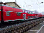 D-DB 50 80 26-35 202-3 DBpza 751.4 im RE 4486  Saale-Express  nach Halle (S) Hbf, am 29.12.2018 in Jena-Göschwitz.