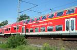 Regionalbahnen auf der Strecke Bebra-Eisenach sind in der Regel nichts Erwhnenswertes.