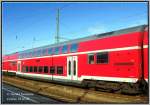 Im Jahr 2003 besorgte das Land Brandenburg und DB Regio Nordost eine weitere Serie der sogenannten  RE160  - Dostos.