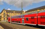 D-DB 50 80 26-35 202-3 DBpza 751.4 am 08.09.2015 abgestellt in Halle (S) Hbf.