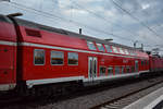 Der 25-33 047 DBuza 747.4 war am 02.02.19 in eine RB nach Neckarsulm eingereiht, hier in Neckarsulm