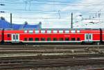 Dosto-Wagen des RE 1 nach Aachen am Hbf Kln - 18.10.2012