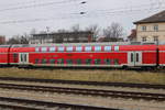 D-DB 50 80 26-75 064-8 DBpza 753.5 von DB-Regio NRW war am 04.12.2020 im Rostocker Hbf.