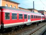 Bnrdz-50808434188-4 ist im RE4281 eingereiht; Passau Hbf; 080309